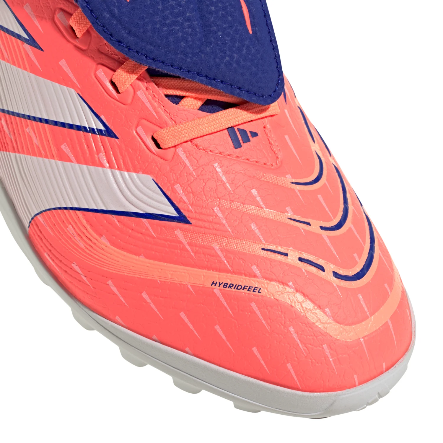 Predator League FT TF - Signal Coral / Cloud White / Beam Orange - Image 3