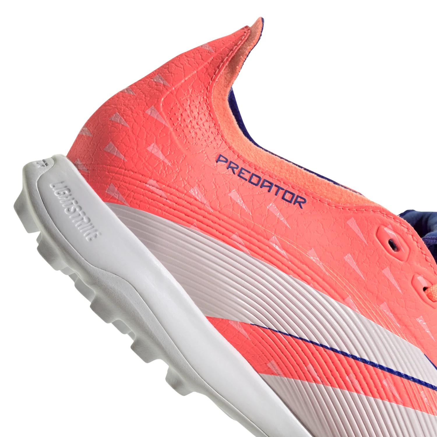 Predator League FT TF - Signal Coral / Cloud White / Beam Orange - Image 4
