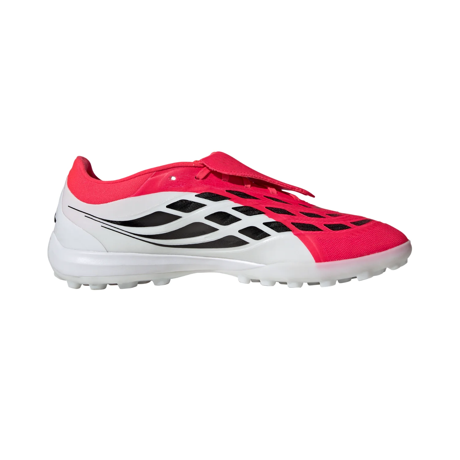 Predator Pro FT TF - Lucid Red/Core Black/Footwear White - Image 2