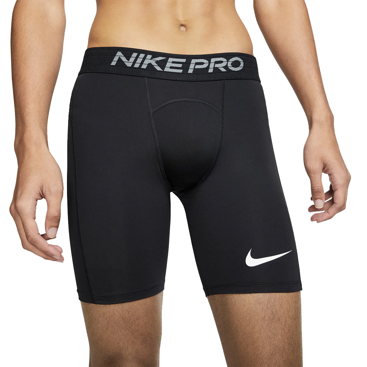 Pro Shorts Black/White