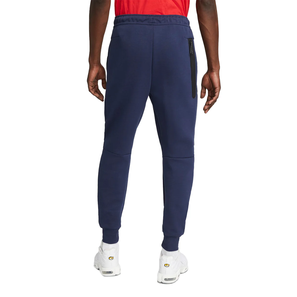 PSG Tech Fleece Jogger - Midnight Navy/White - Image 2