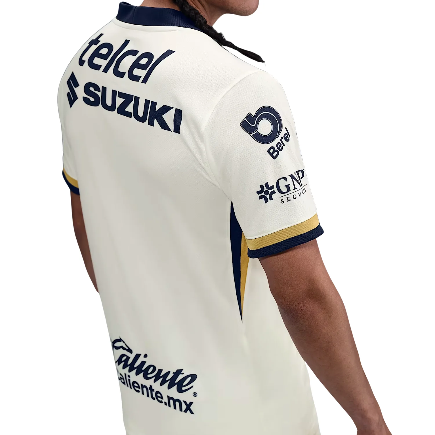 Pumas UNAM Stadium Home Shirt 25/26 - Image 4