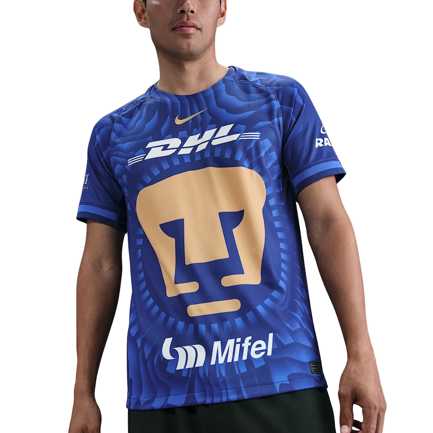 Pumas UNAM Stadium Away Shirt 25/26 - Image 3