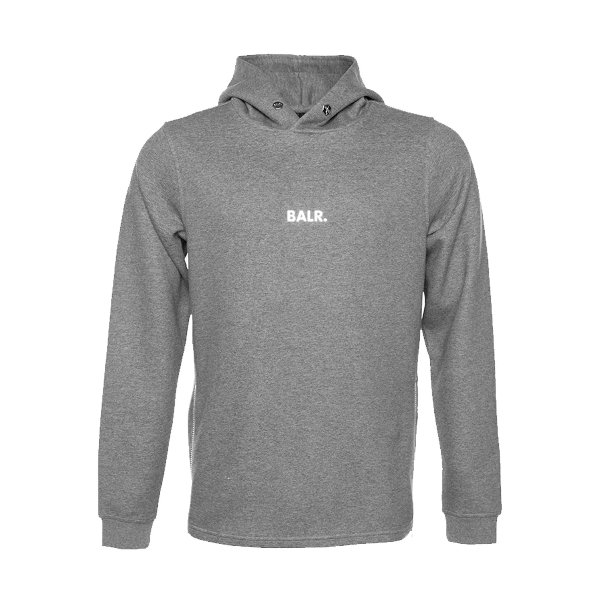 Q-Series Straight Classic Hoodie Grey Heather