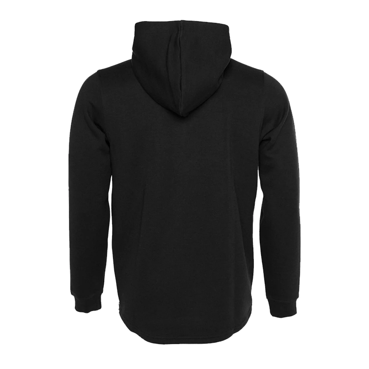 Q-Series Straight Classic Hoodie Black - Image 2