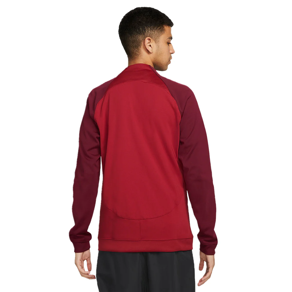 Qatar Anthem Jacket 22/23 - Image 2