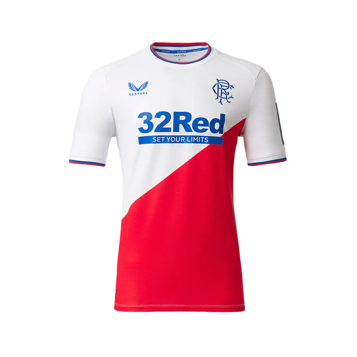 Rangers Away Shirt 22/23
