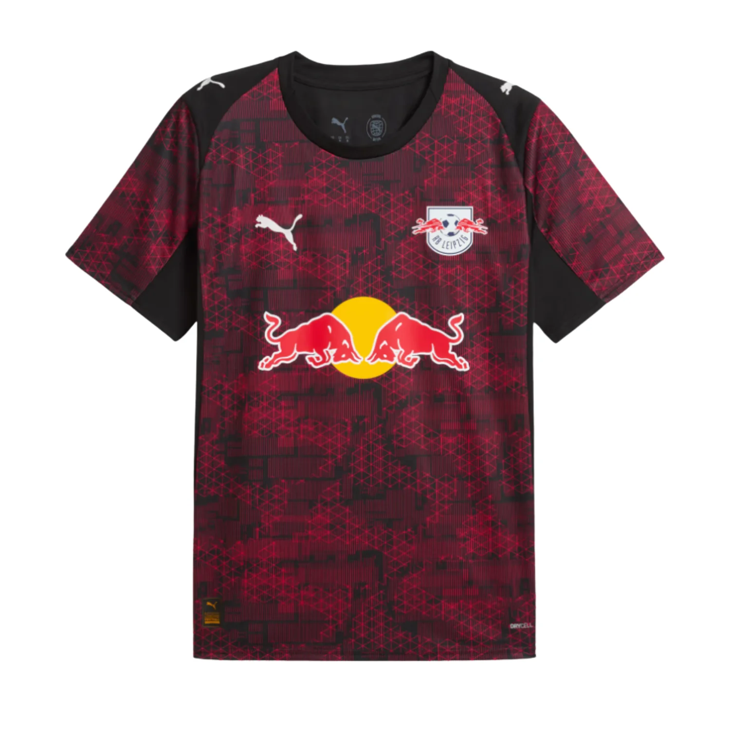RB Leipzig Stadium Third Shirt 25/26