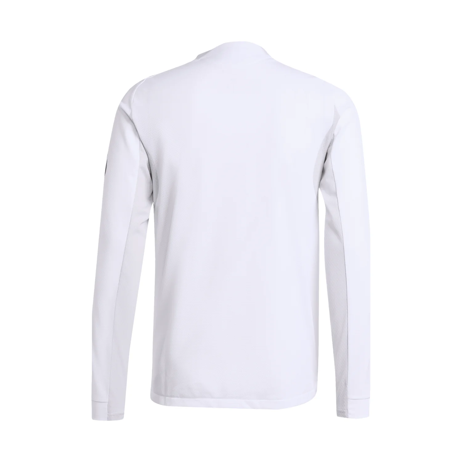 Real Madrid Authentic L/S Home Shirt 25/26 - Image 2