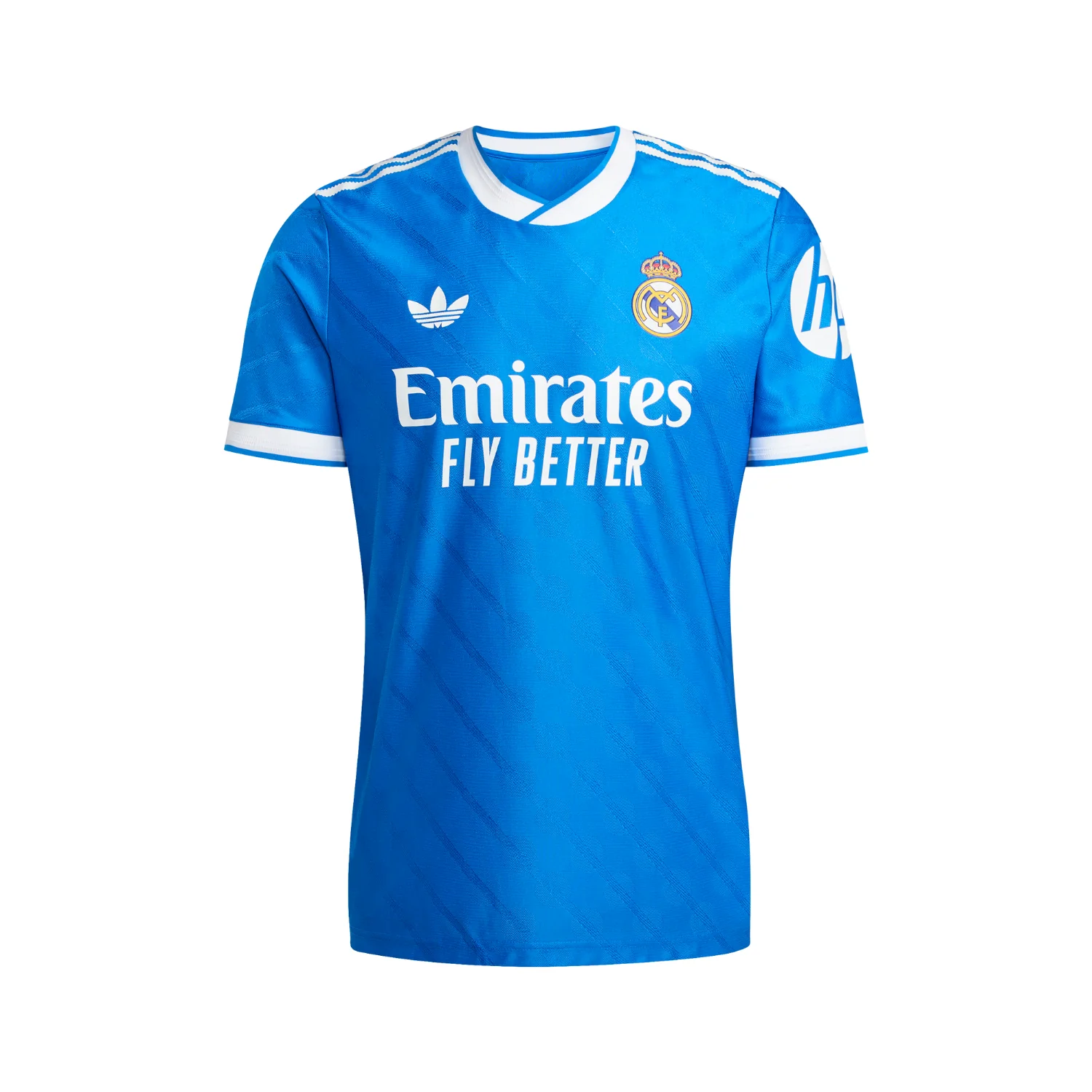 Real Madrid Authentic Third Shirt 25/26
