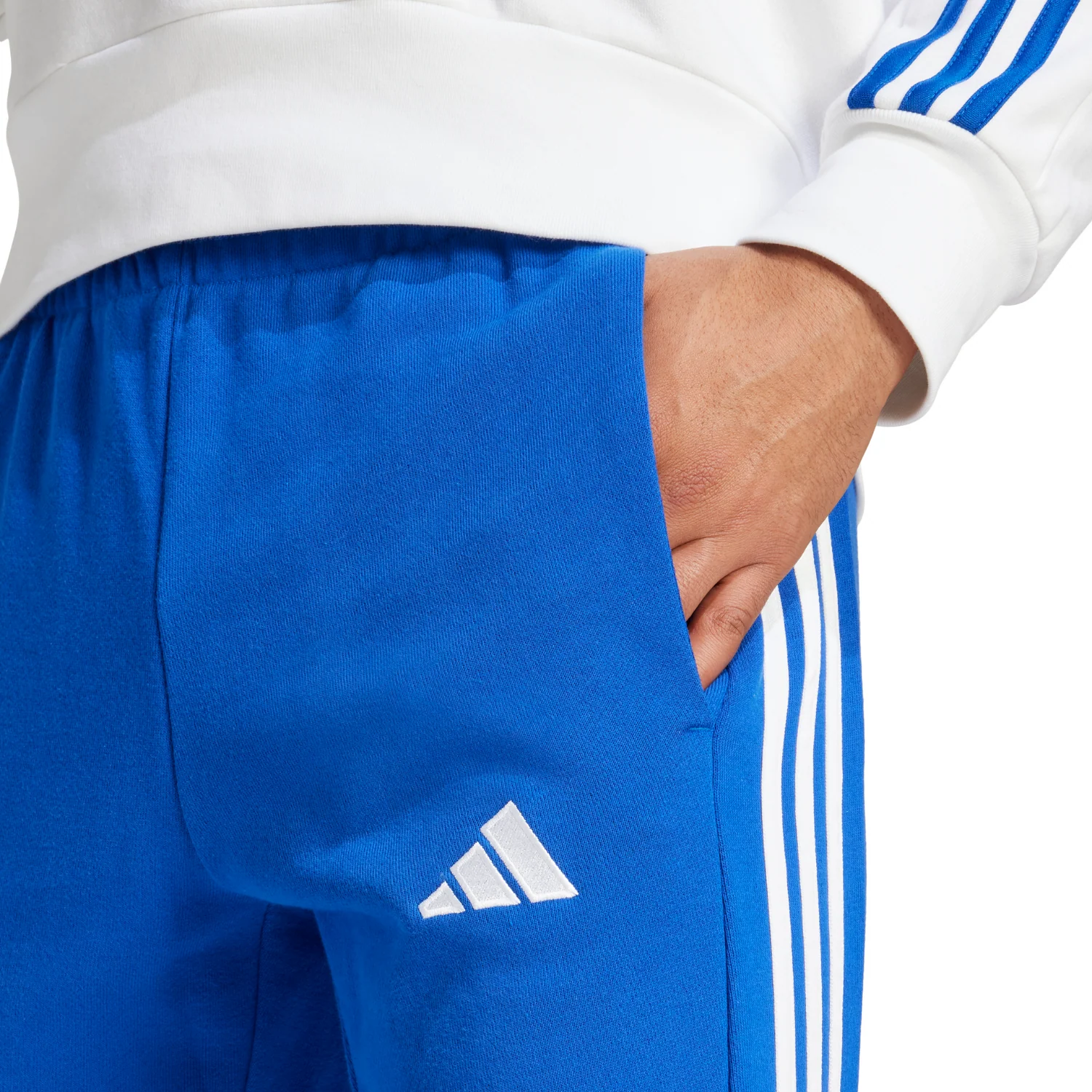 Real Madrid DNA Pants 24/25 - Collegiate Royal - Image 3