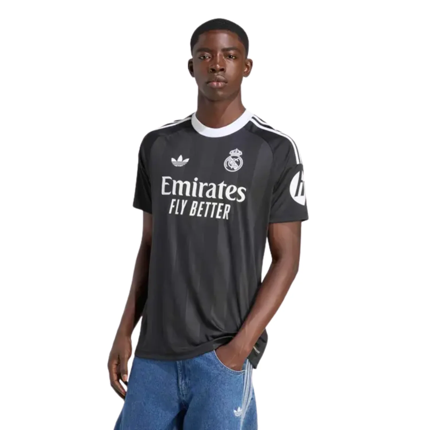 Real Madrid Goalkeeper Third Shirt 25/26 - Image 3
