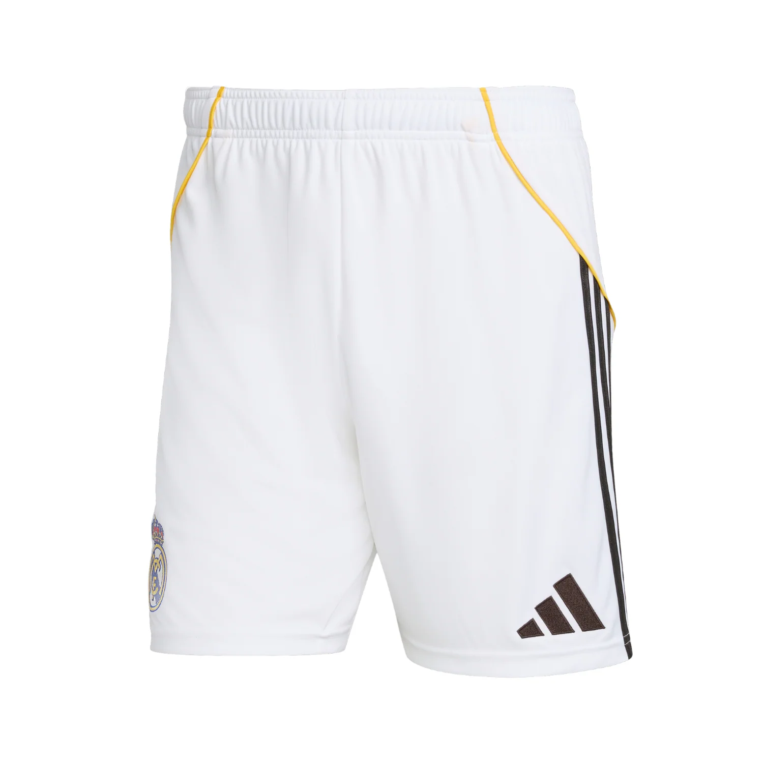 Real Madrid Home Shorts 25/26