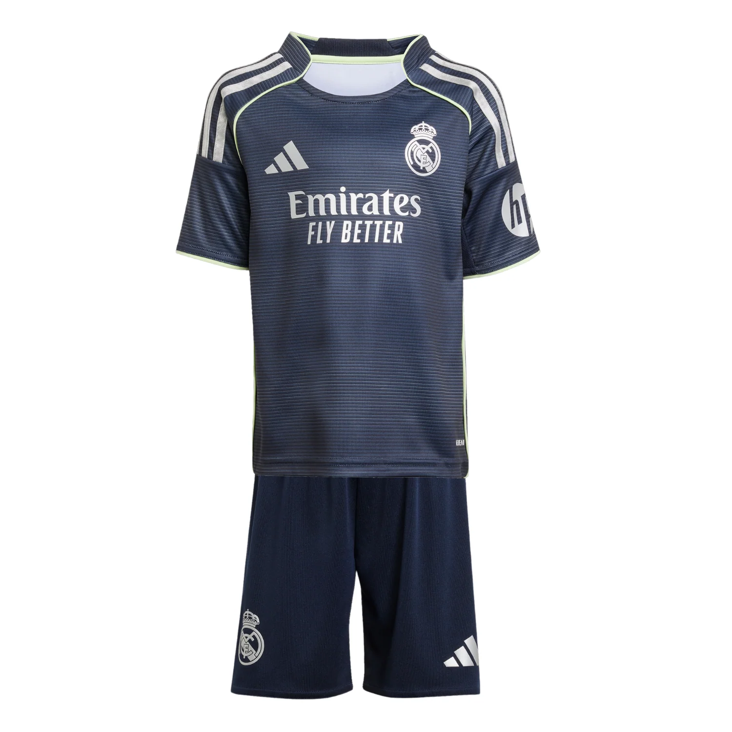 Real Madrid Mini Away Kit 25/26