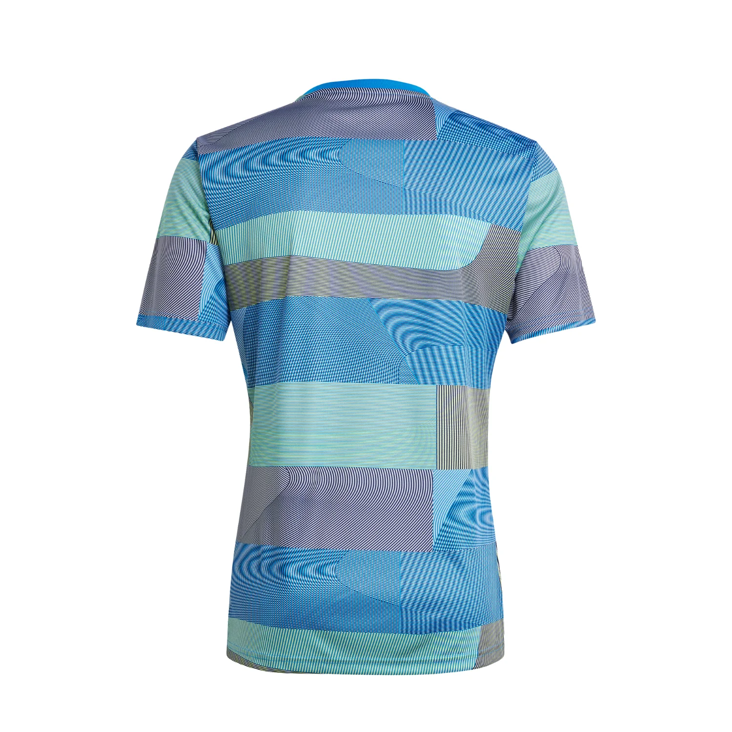 Real Madrid Pre-Match Shirt 25/26 - Image 2