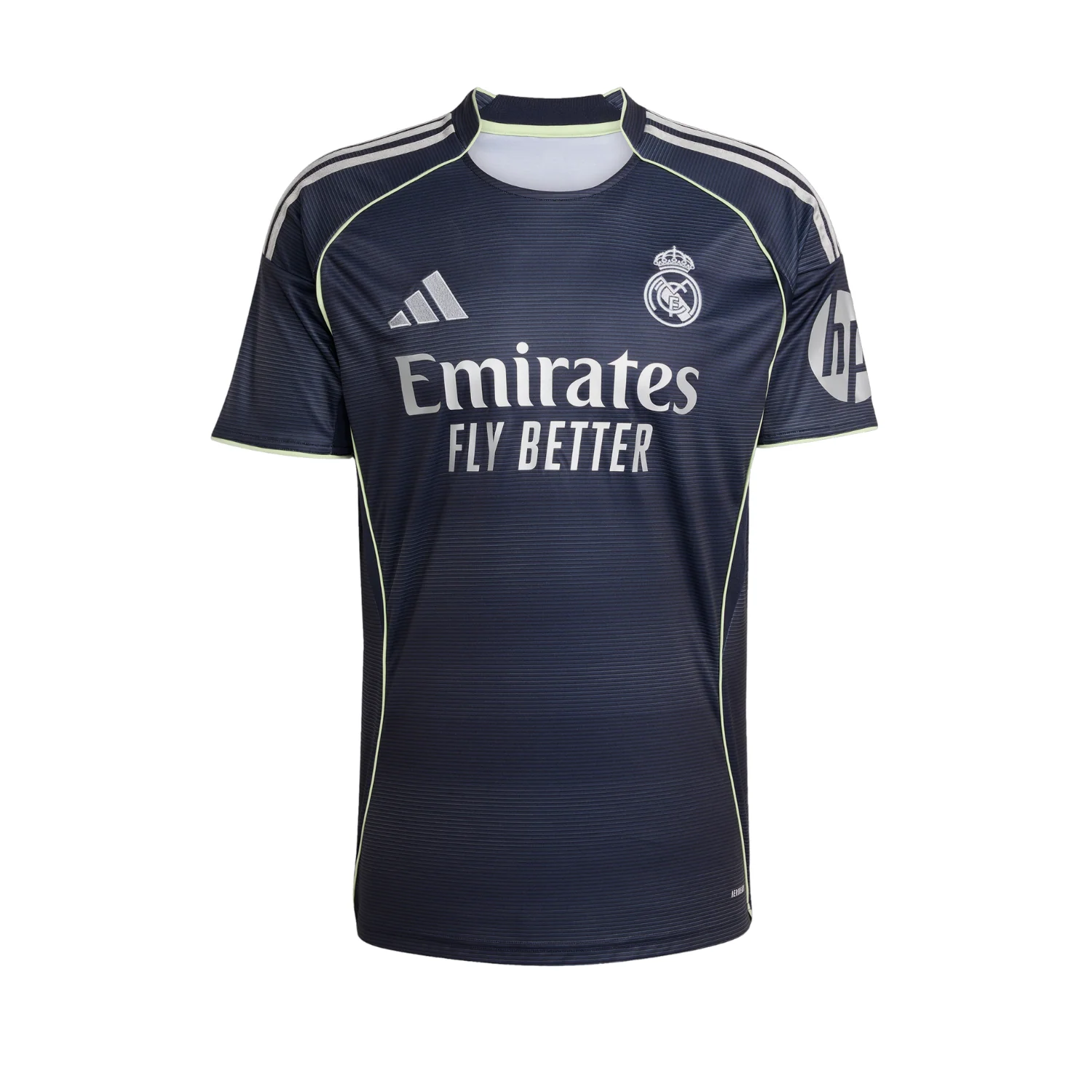 Real Madrid Stadium Away Shirt 25/26