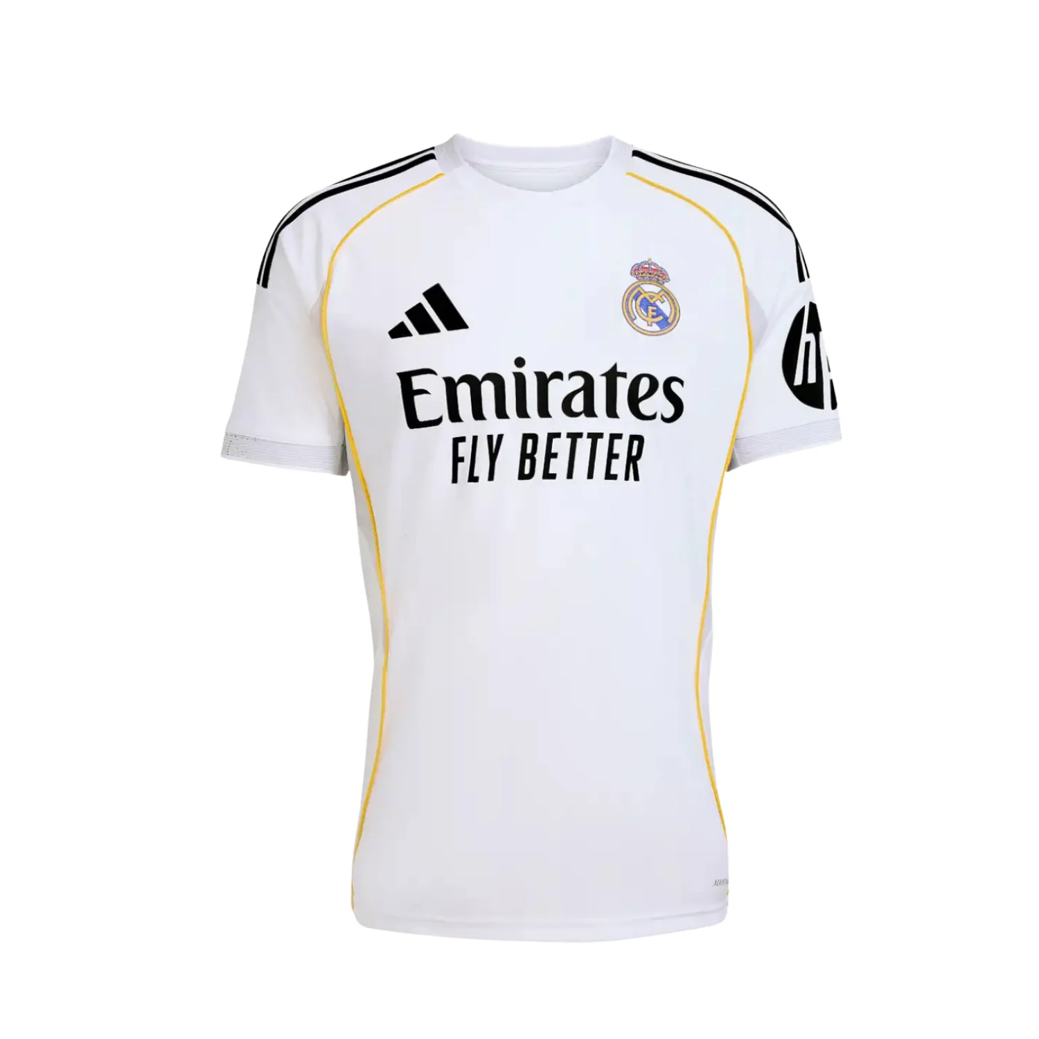 Real Madrid Stadium Home Shirt 25/26