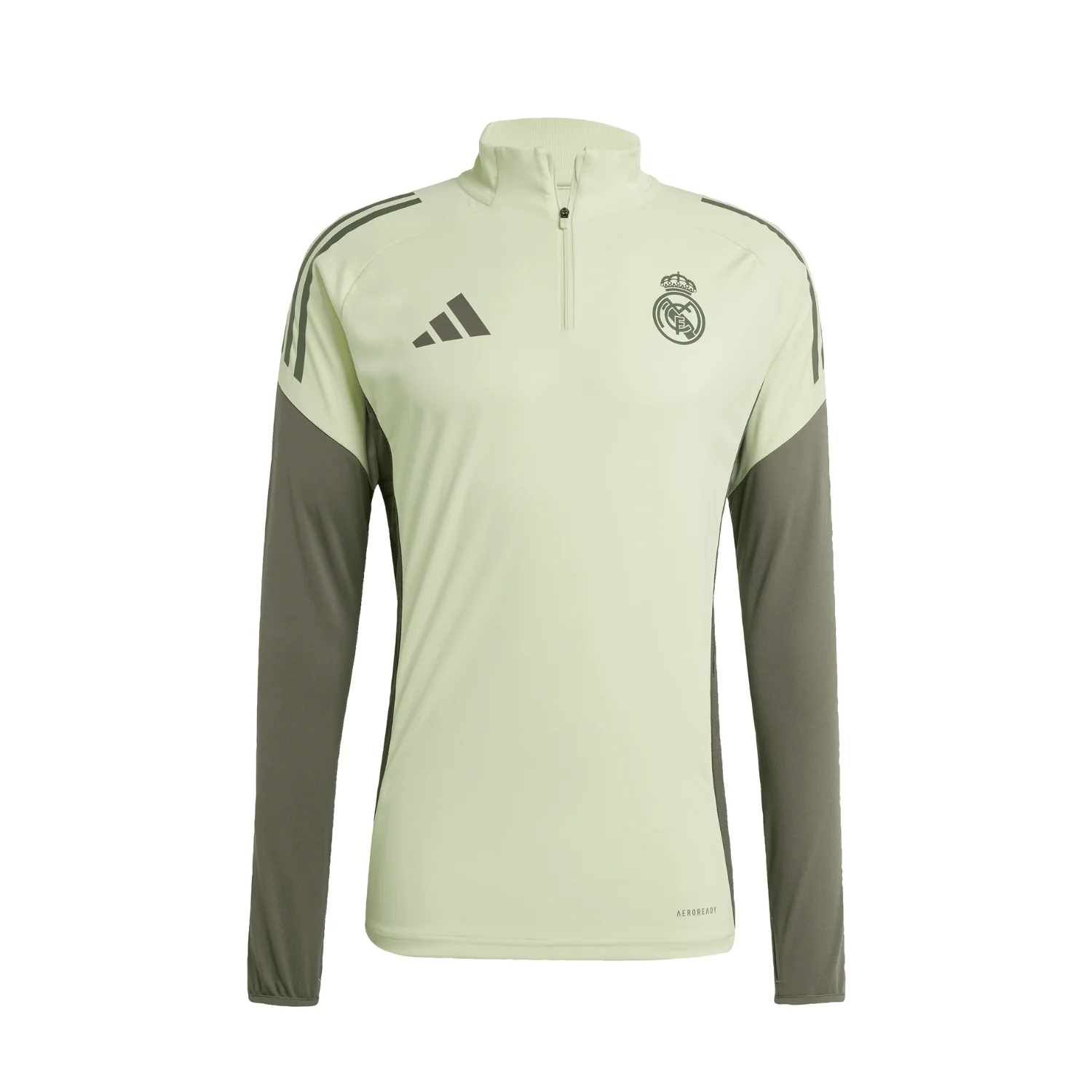 Real Madrid Tiro Competition Training Top 25/26