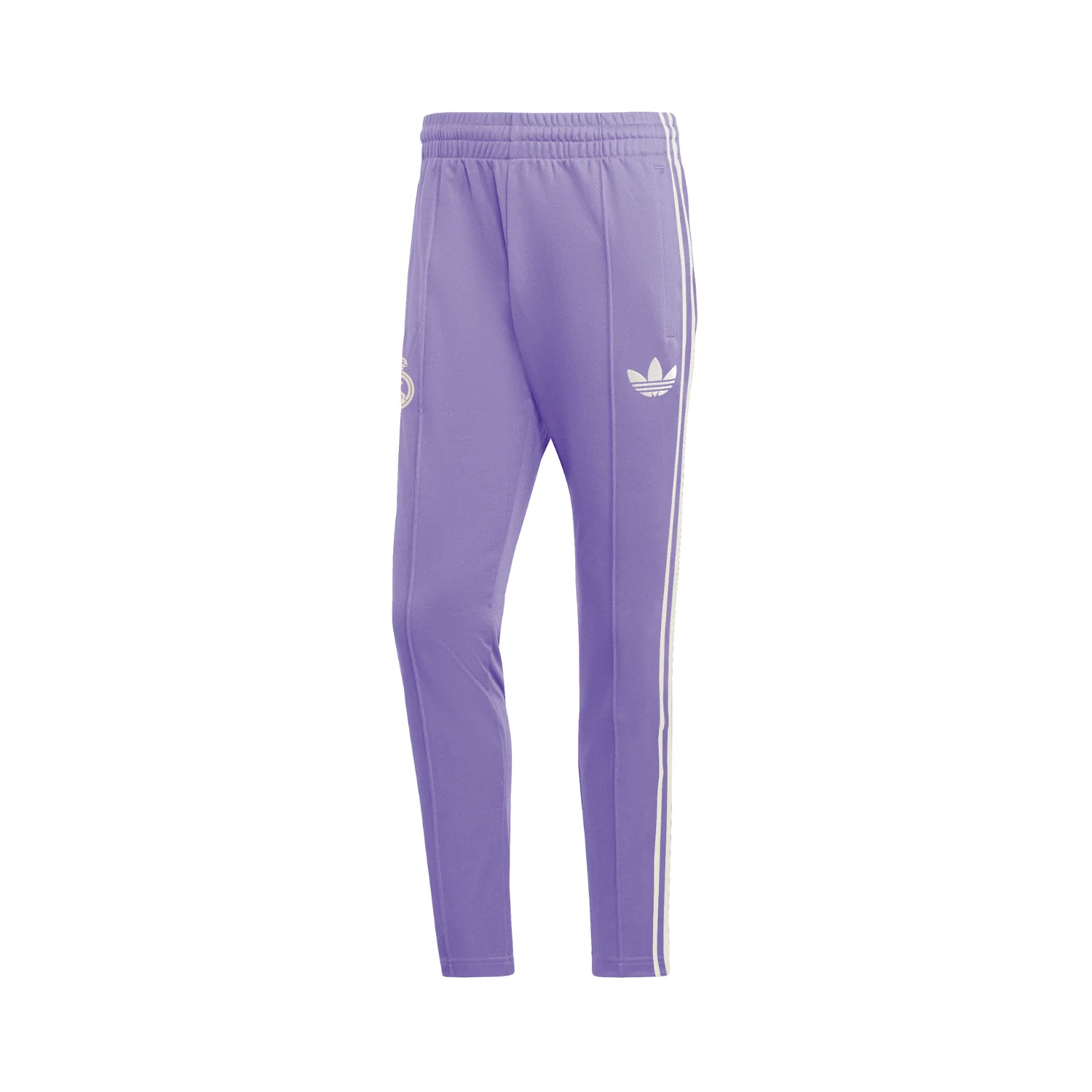 Real Madrid Track Pants 24/25 - Magic Lilac/Wonder White