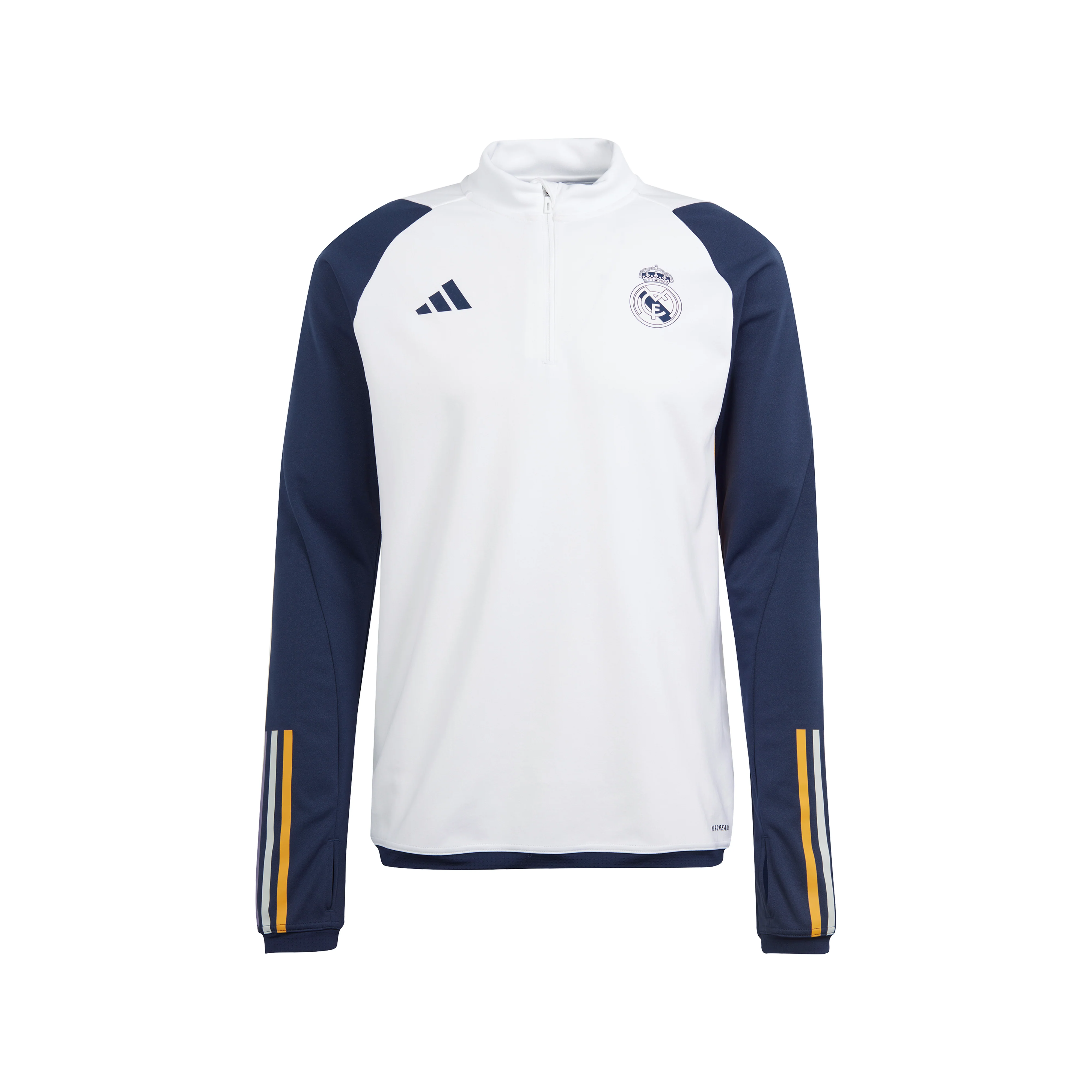 Real Madrid Training Top 23/24 - White