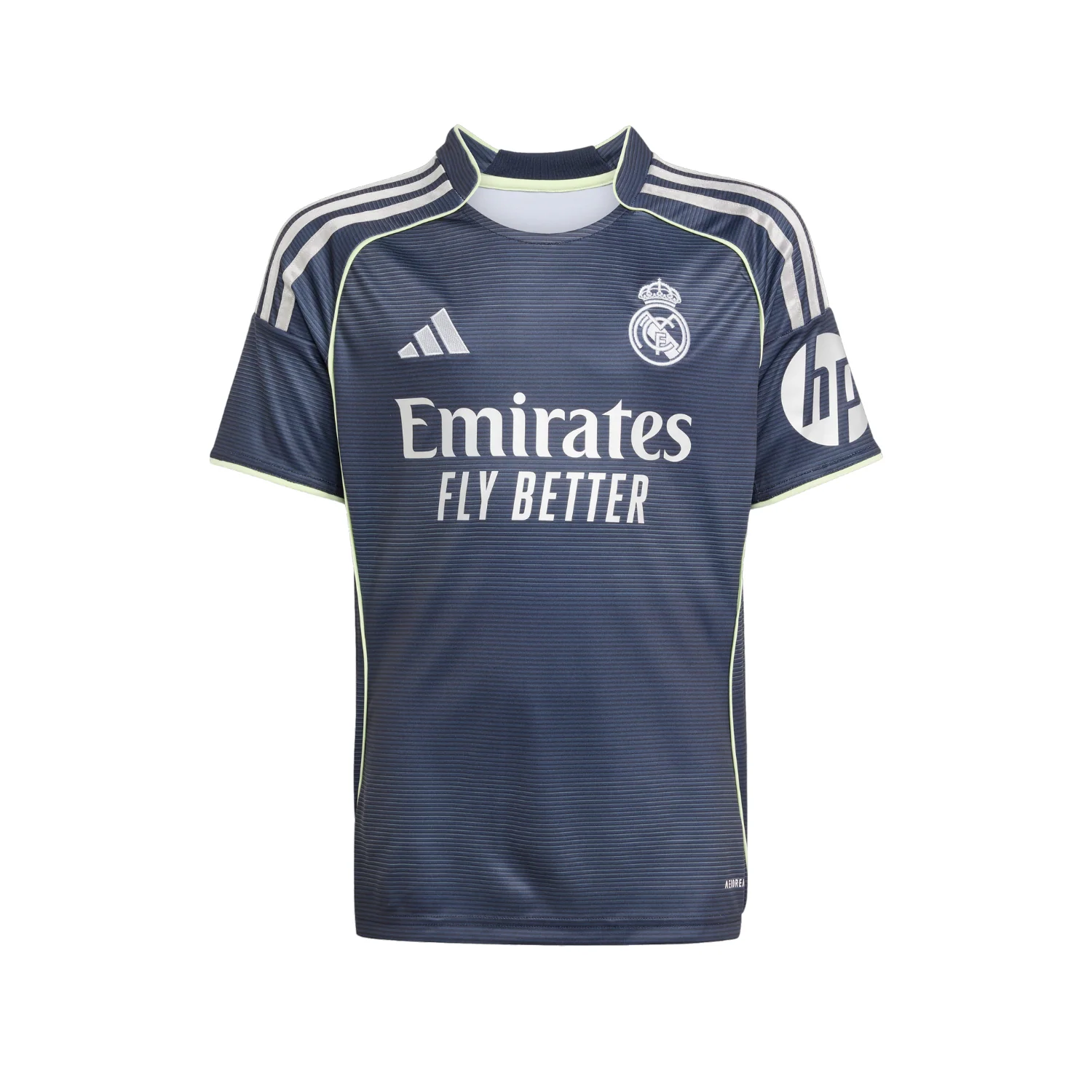 Real Madrid Youth Away Shirt 25/26