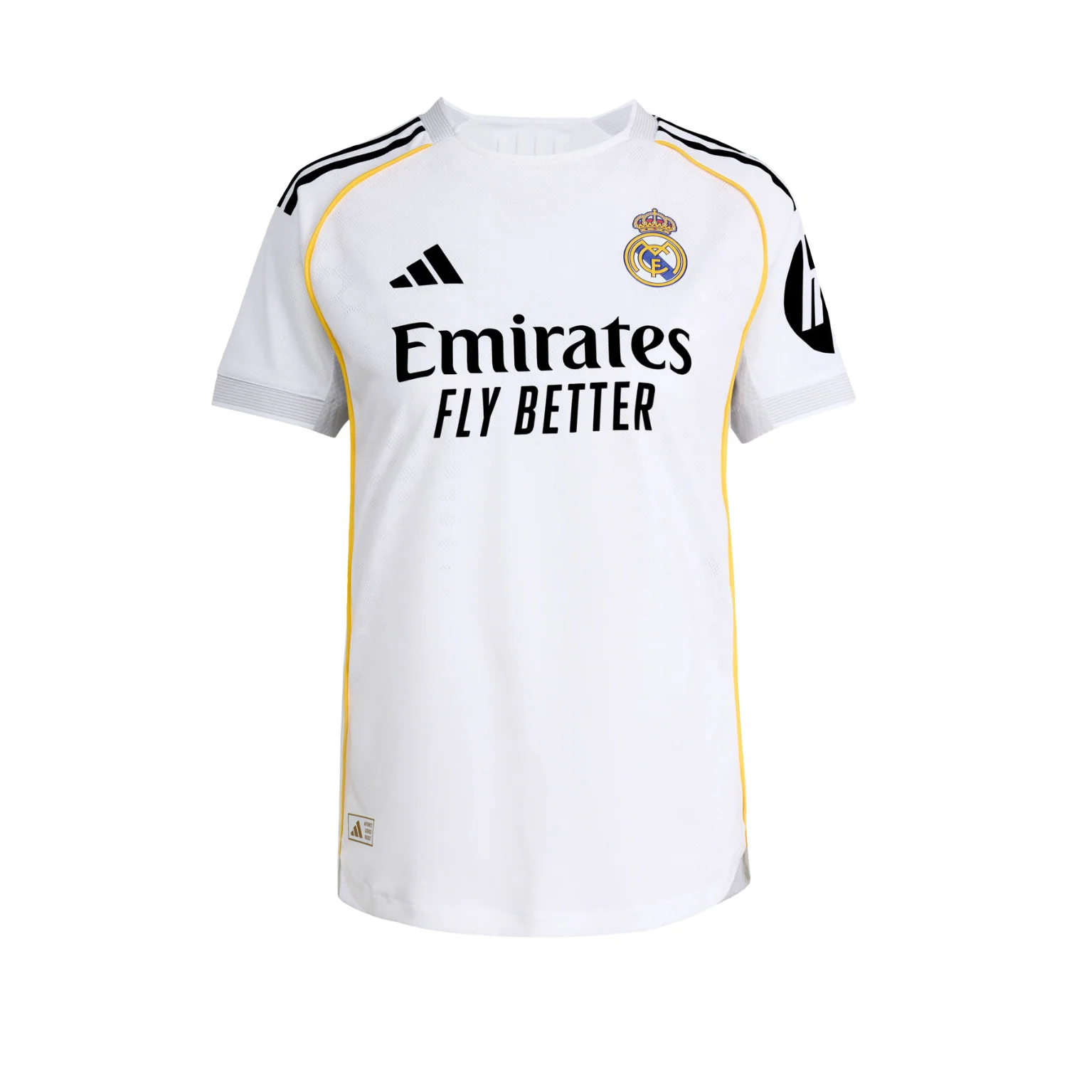 Real Madrid Youth Home Kit 25/26 - Image 2
