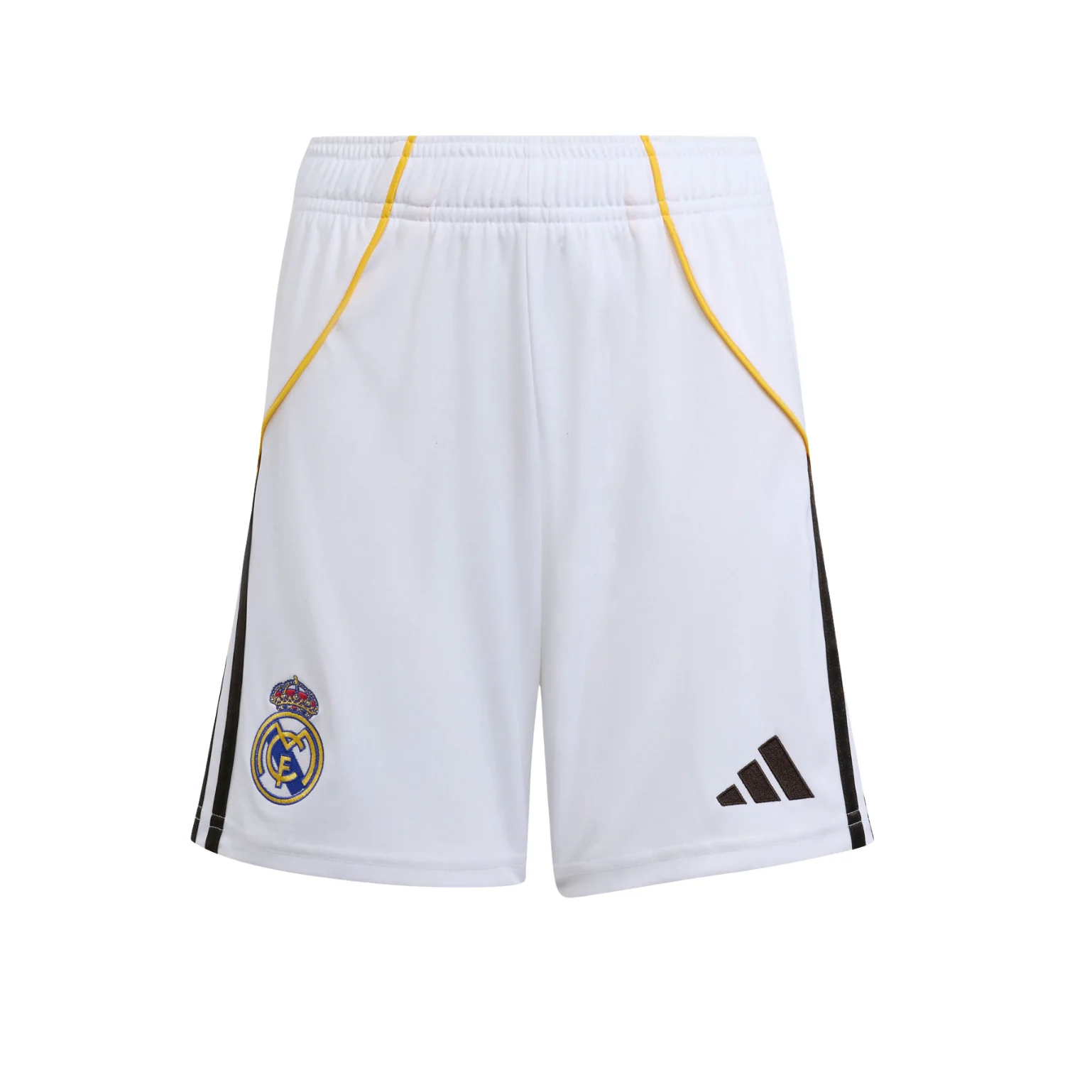 Real Madrid Youth Home Kit 25/26 - Image 3