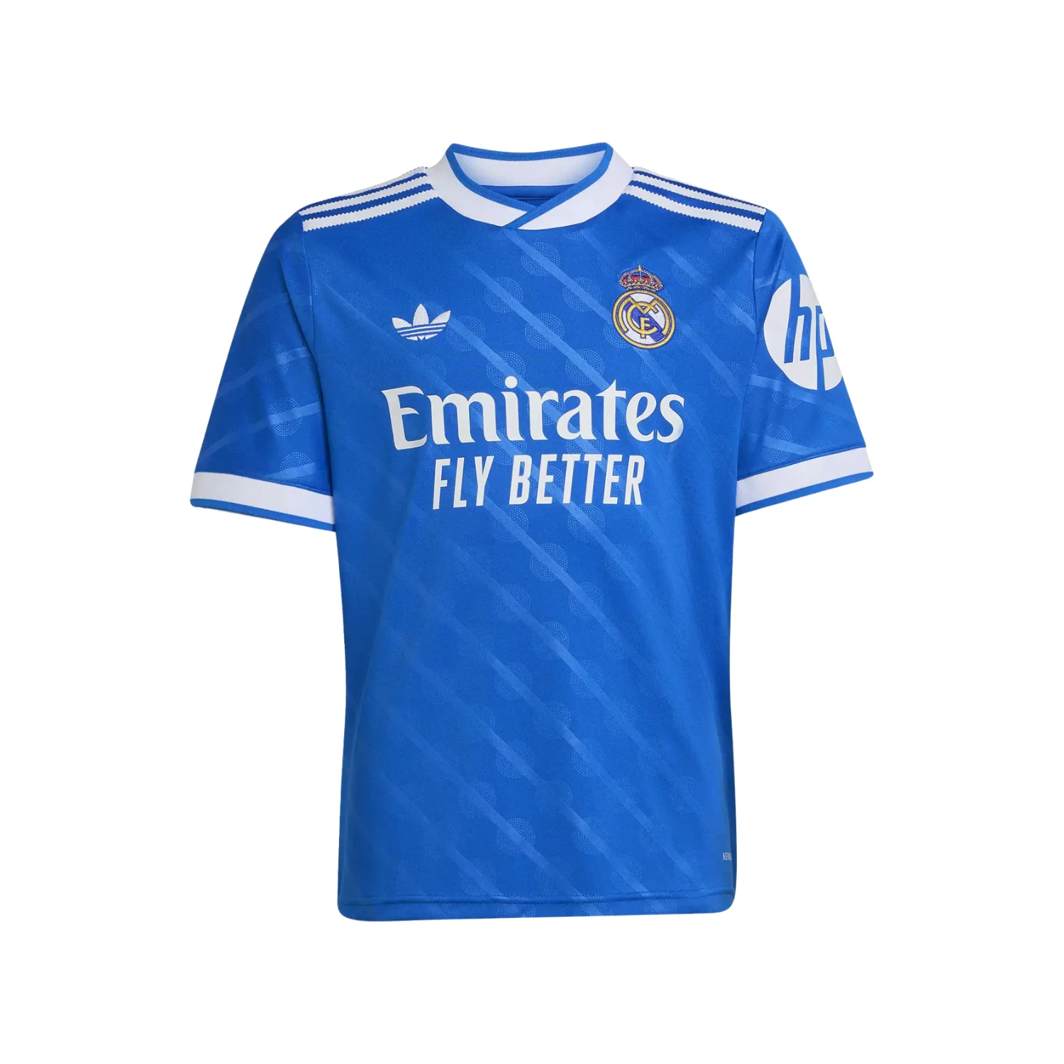 Real Madrid Youth Third Shirt 25/26