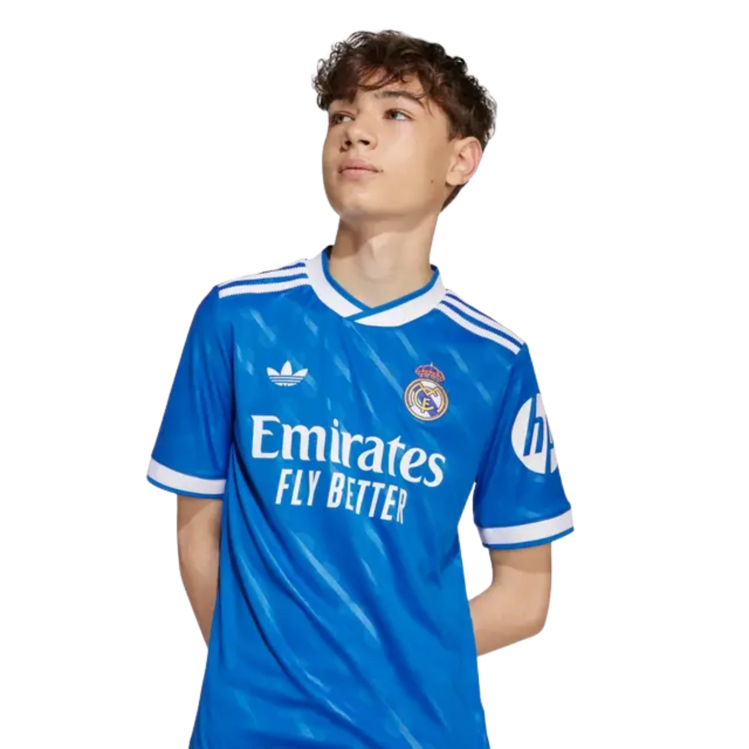 Real Madrid Youth Third Shirt 25/26 - Image 3