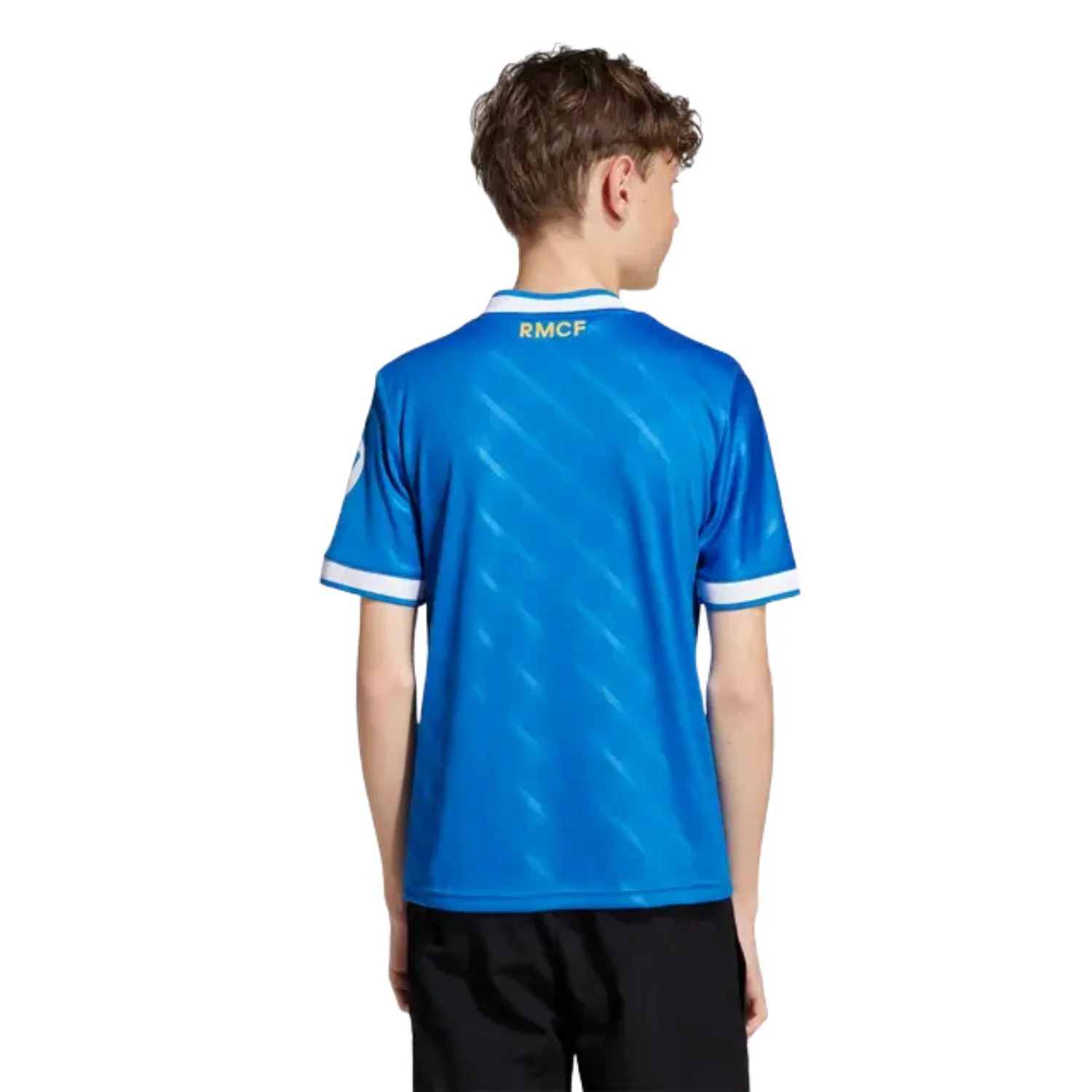 Real Madrid Youth Third Shirt 25/26 - Image 4