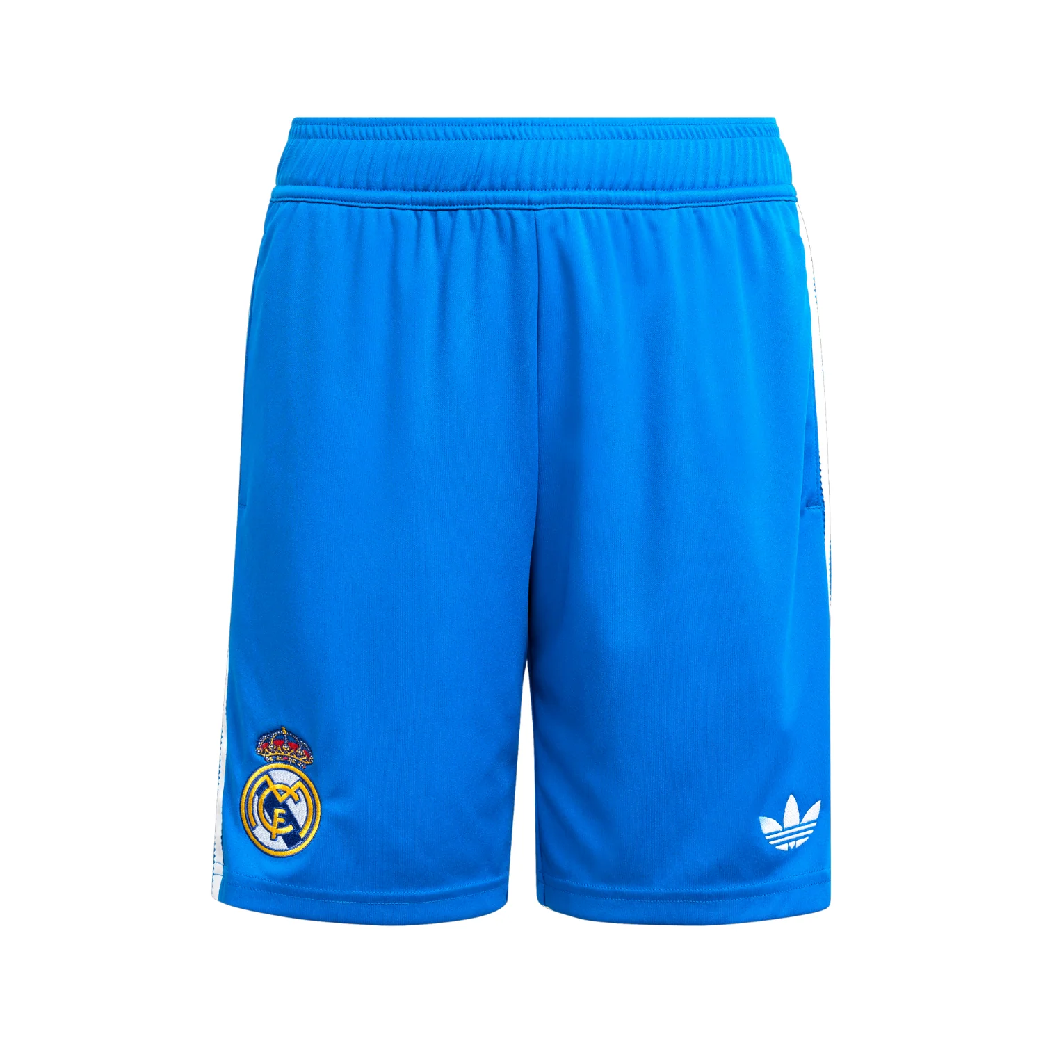 Real Madrid Youth Third Shorts 25/26