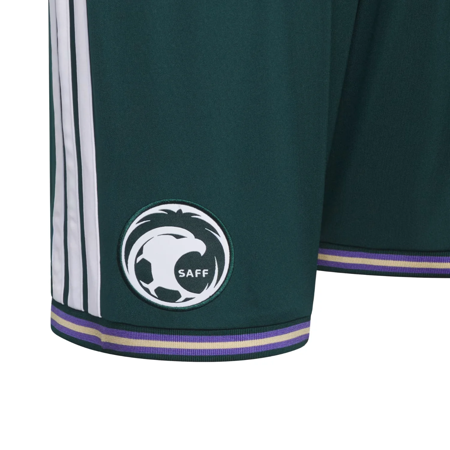 Saudi Arabia Home Shorts 26 - Image 3