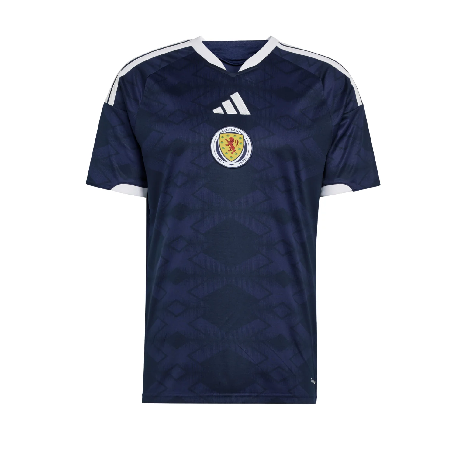 Scotland Stadium Home Shirt 26