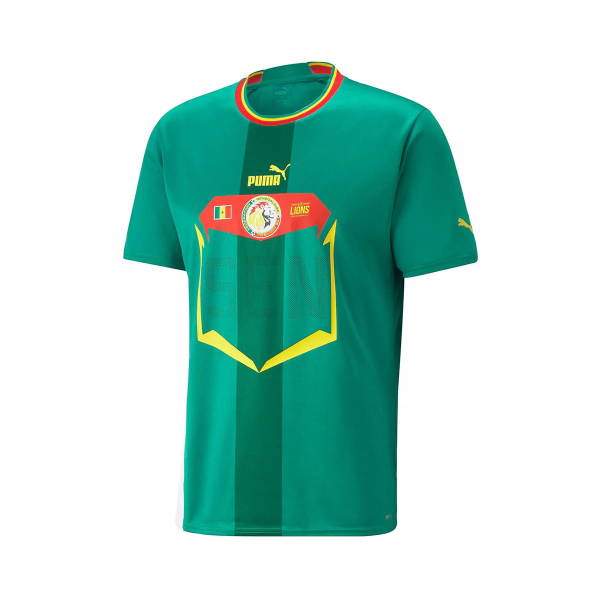 Senegal Away Shirt 22/23