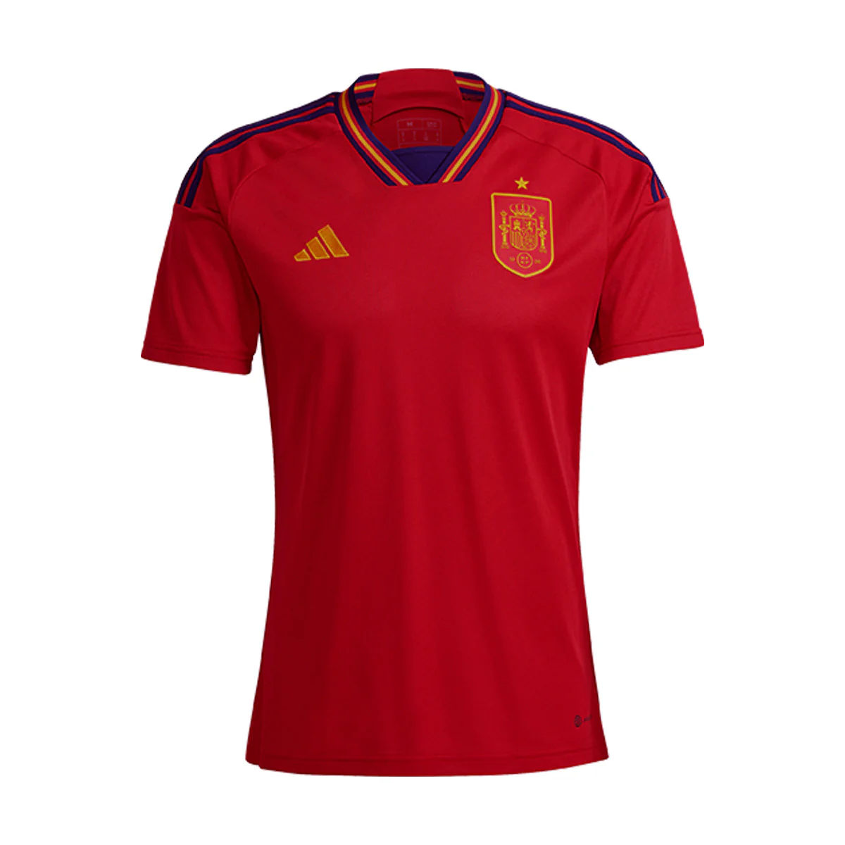 Spain Home Shirt 22/23