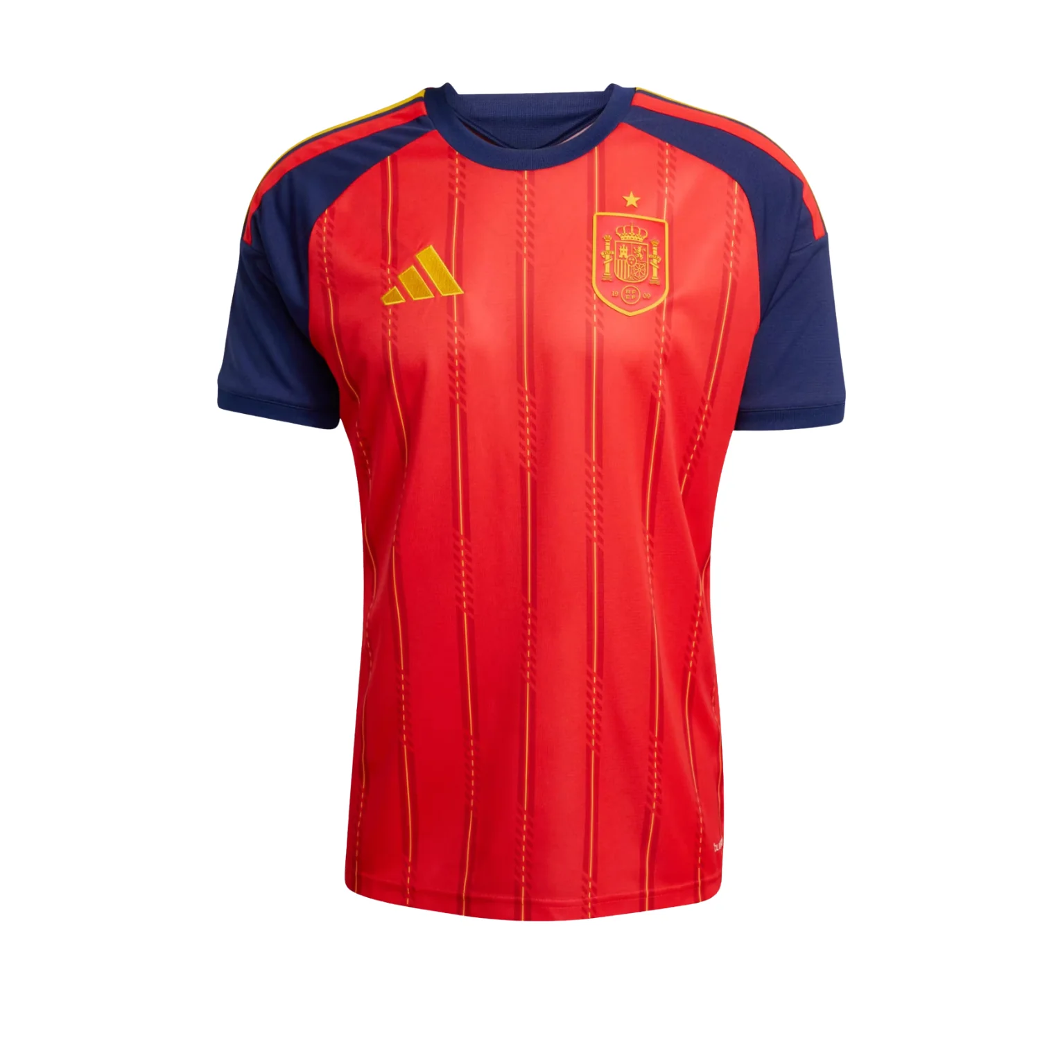 Spain Stadium Home Shirt 26
