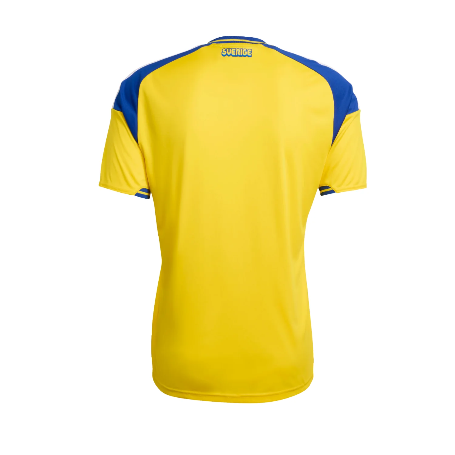 Sweden Stadium Home Shirt 26 - Image 2