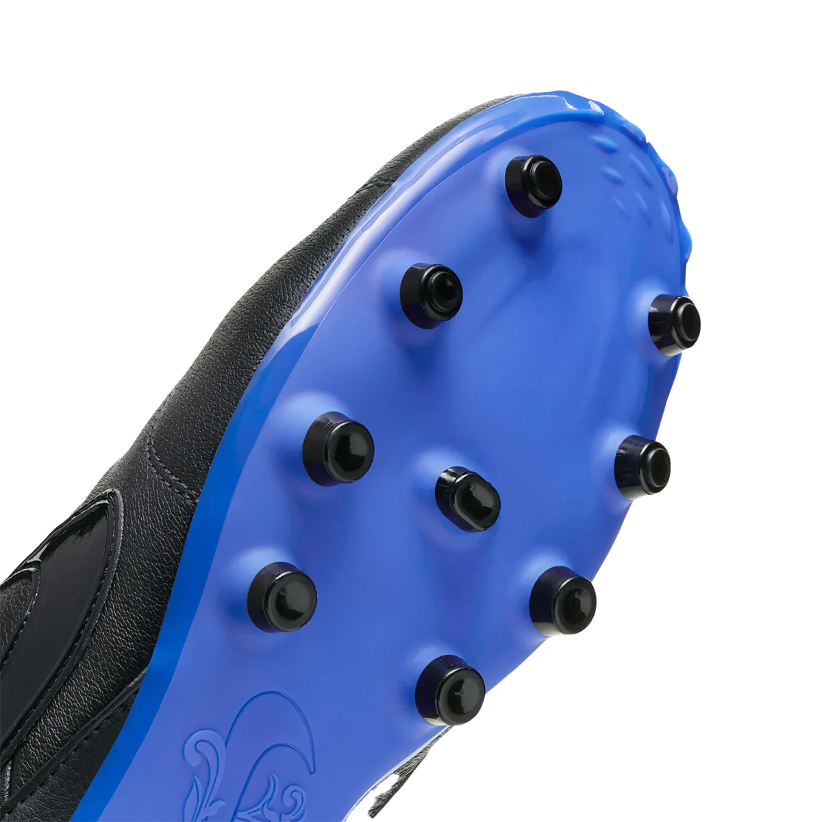 The Nike Premier III FG - Black/Black/Hyper Royal - Image 3