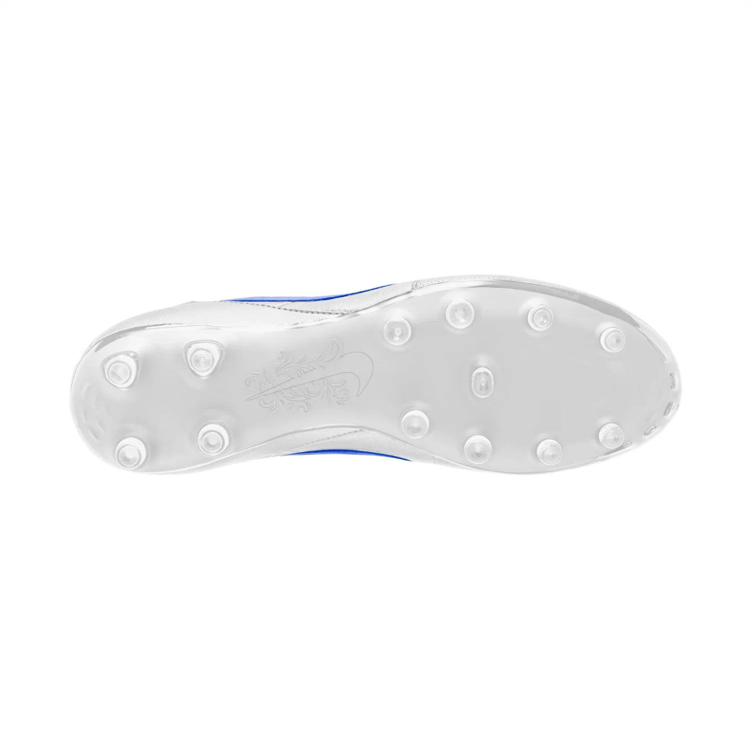 The Nike Premier III FG - White/Signal Blue - Image 3