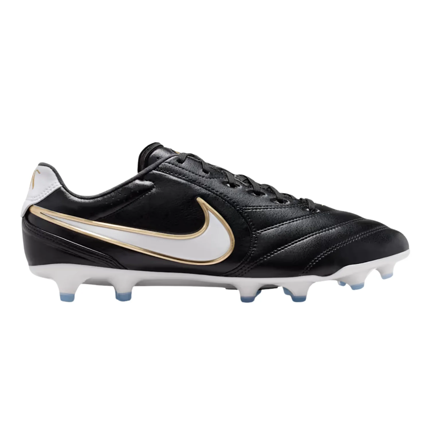 Tiempo Ligera Pro FG - Black/White
