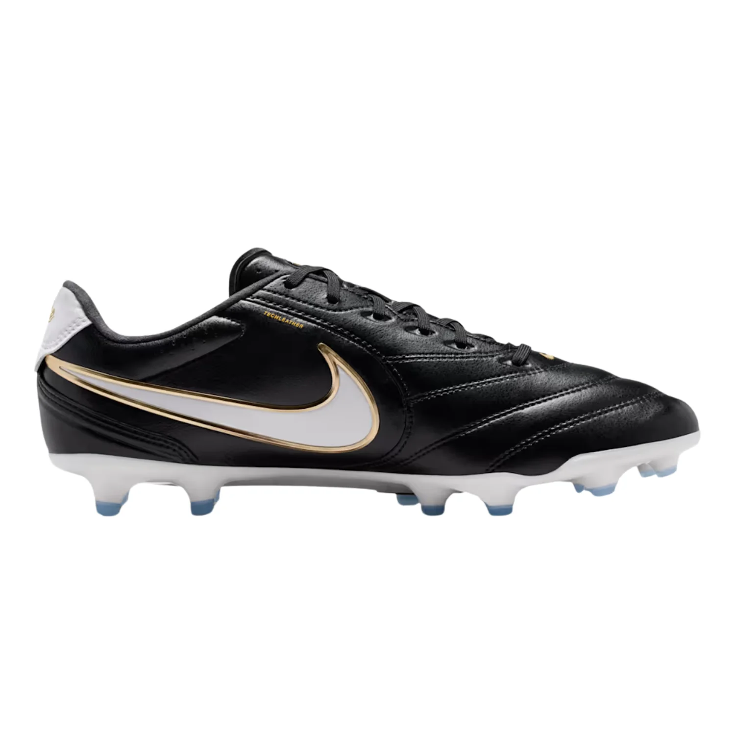 Tiempo Ligera Pro FG - Black/White - Image 2