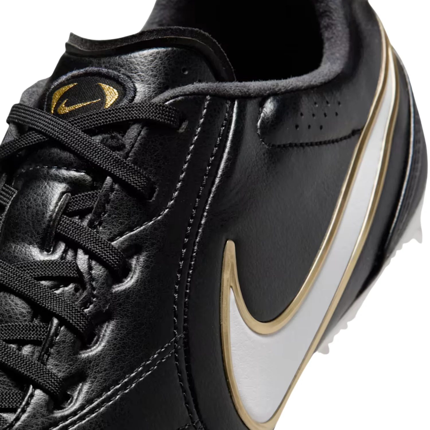 Tiempo Ligera Pro FG - Black/White - Image 3