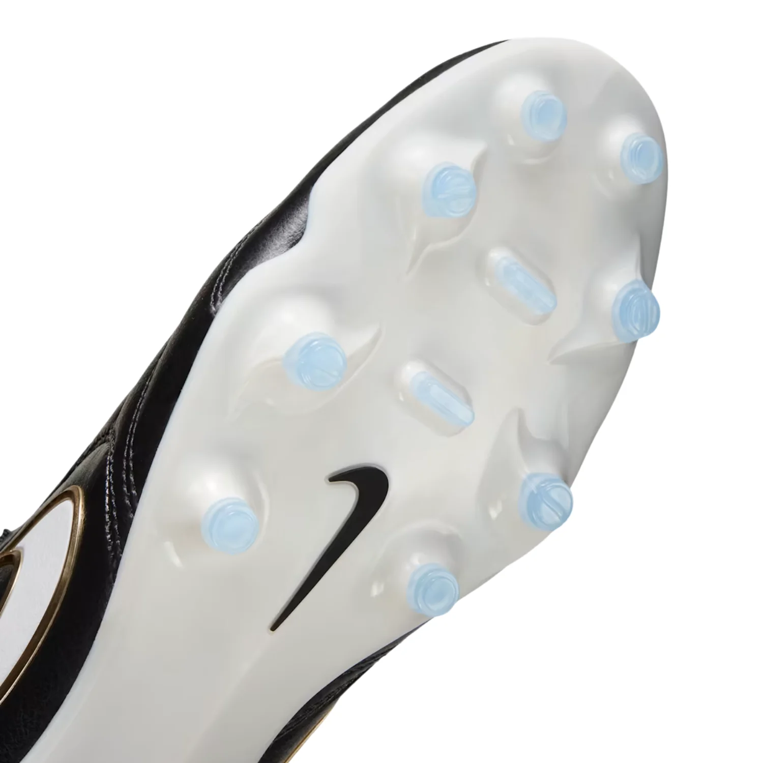 Tiempo Ligera Pro FG - Black/White - Image 4