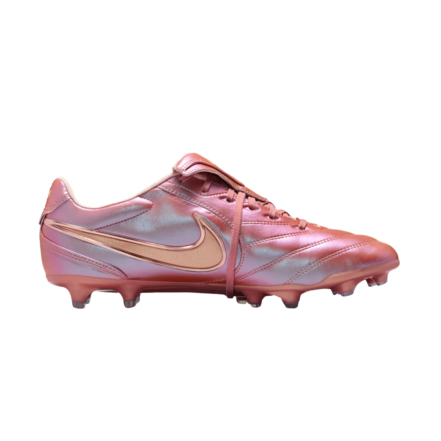 Tiempo Ligera Pro FG LE - Metallic Red Bronze/Metallic Rose Gold - Image 2