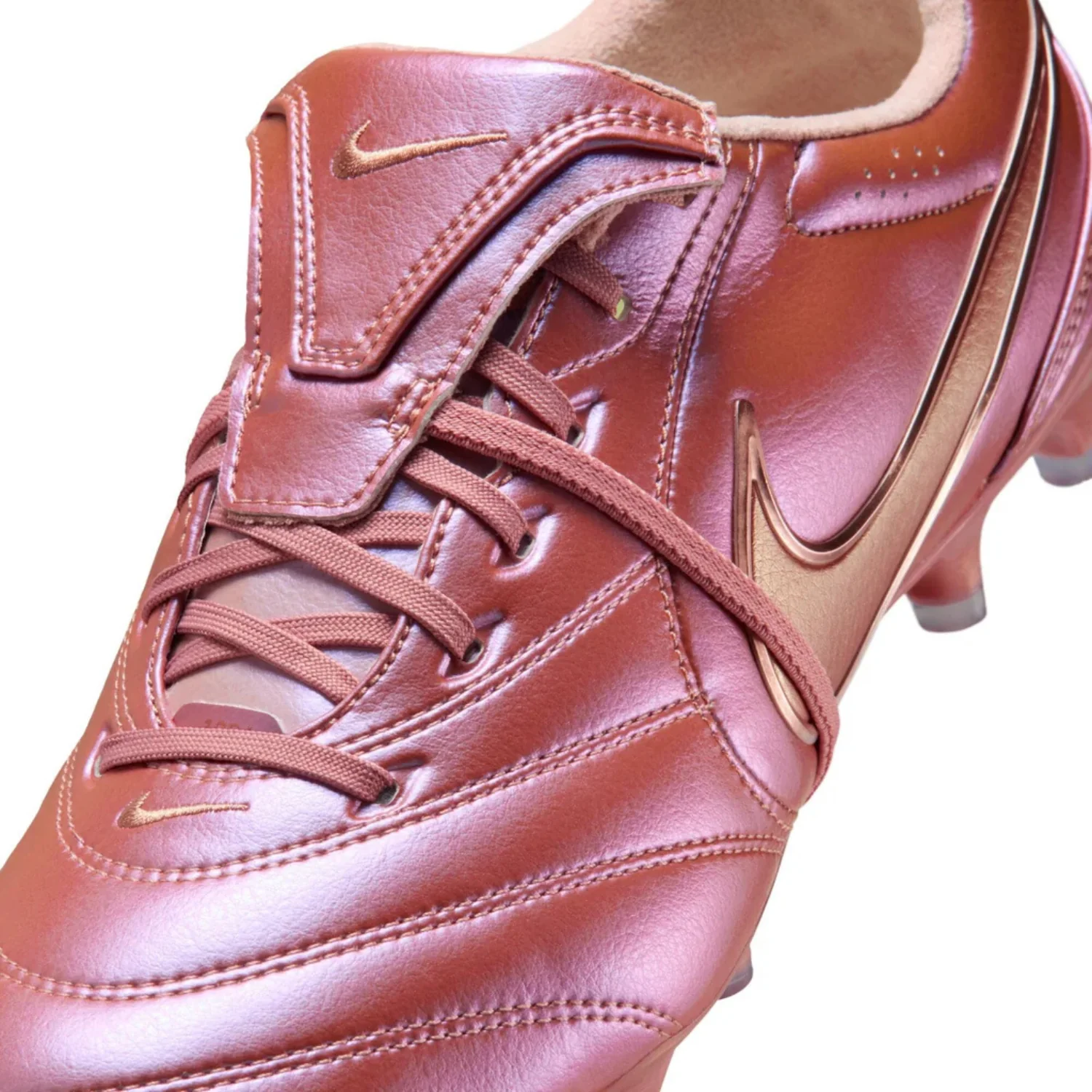 Tiempo Ligera Pro FG LE - Metallic Red Bronze/Metallic Rose Gold - Image 3