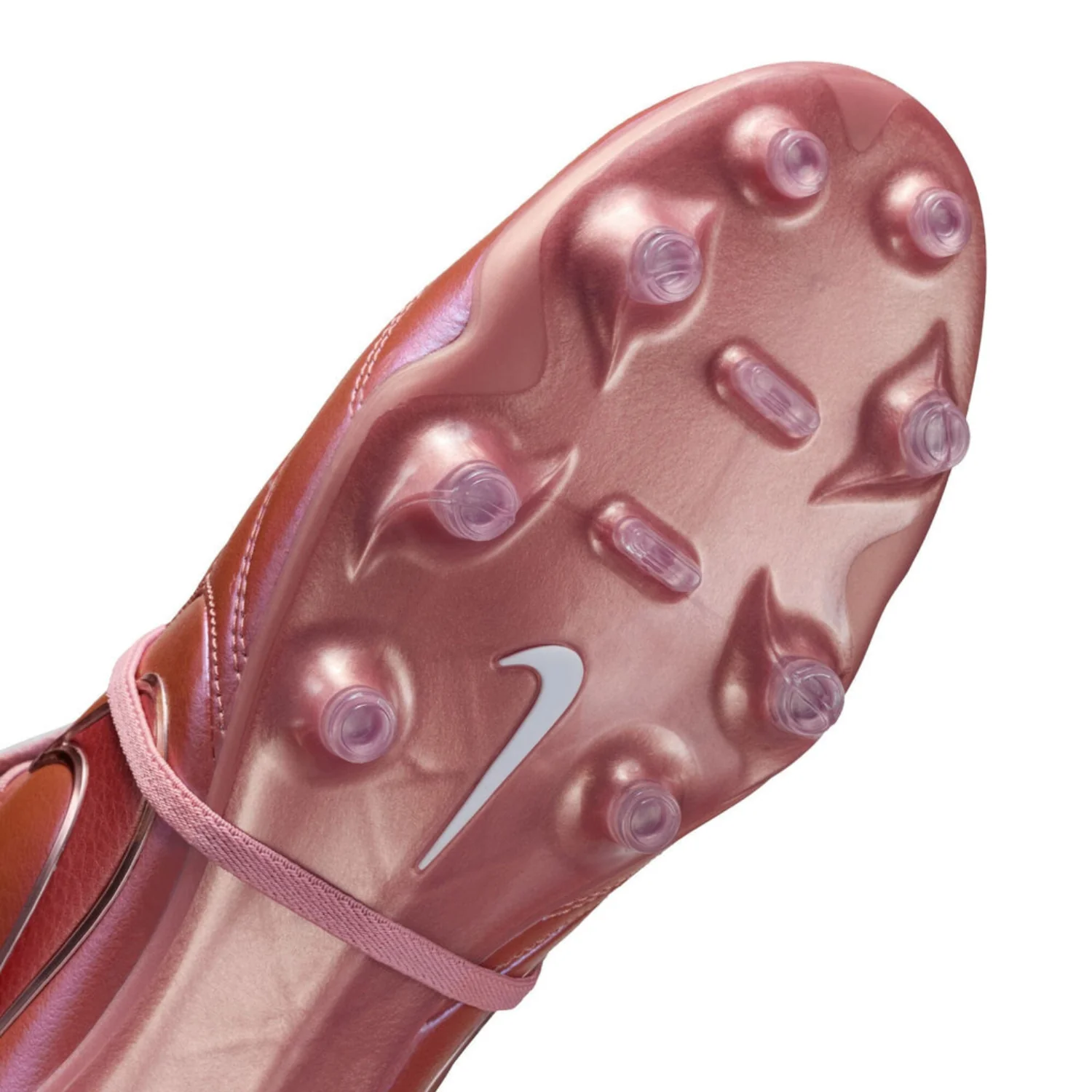 Tiempo Ligera Pro FG LE - Metallic Red Bronze/Metallic Rose Gold - Image 4