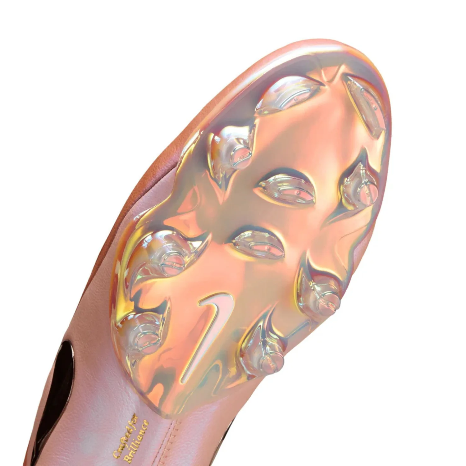 Tiempo Maestro Elite FG LE - Metallic Red Bronze/Metallic Rose Gold - Image 4
