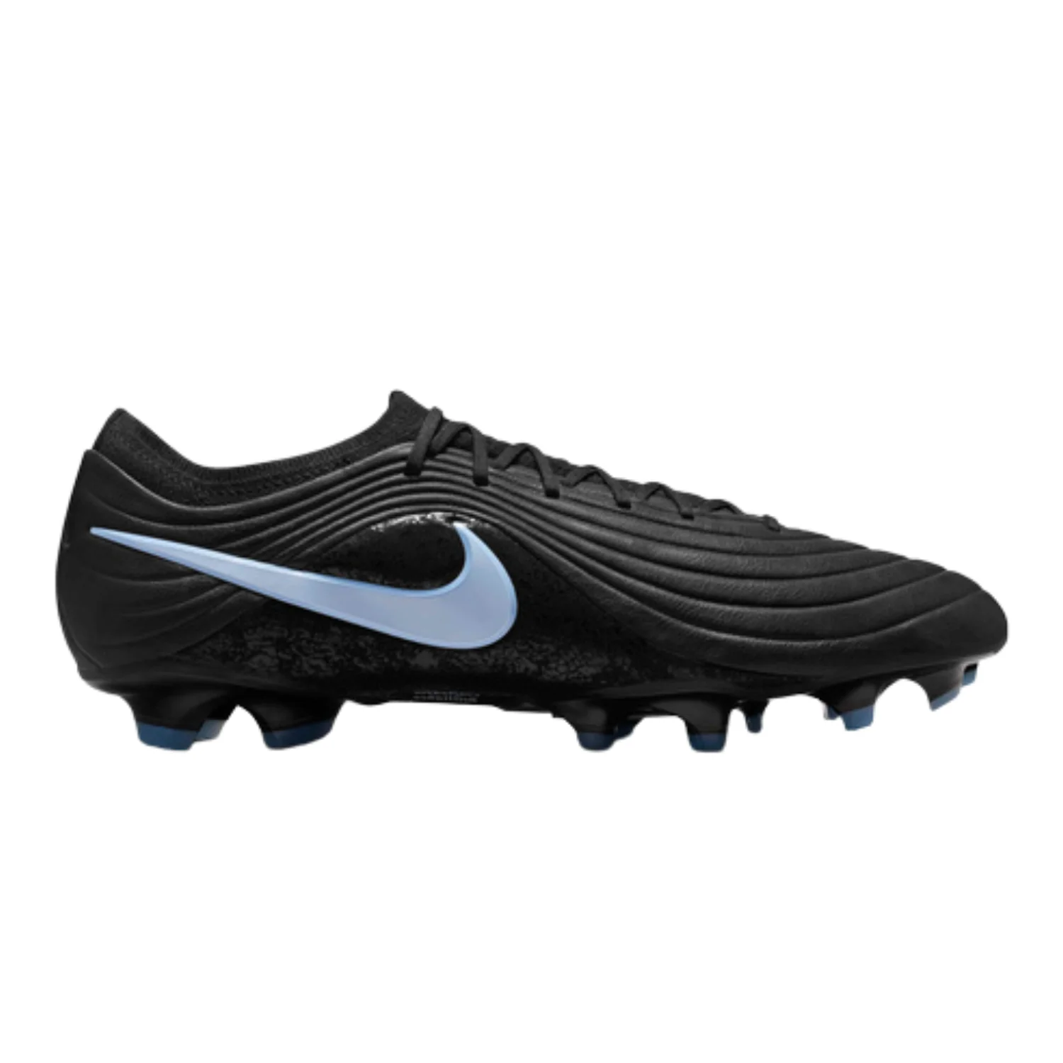 Tiempo Maestro FG Elite - Black/Ice Blue