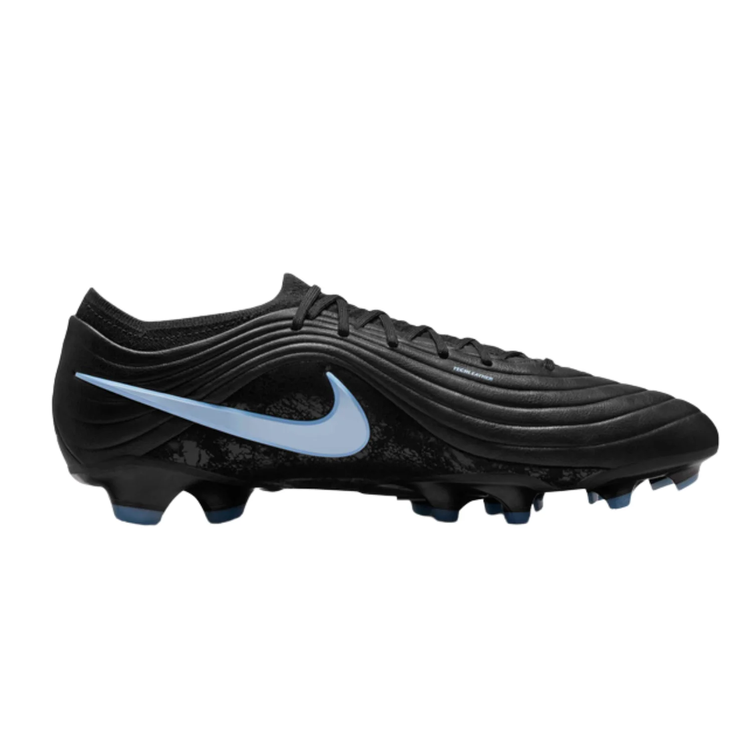 Tiempo Maestro FG Elite - Black/Ice Blue - Image 2