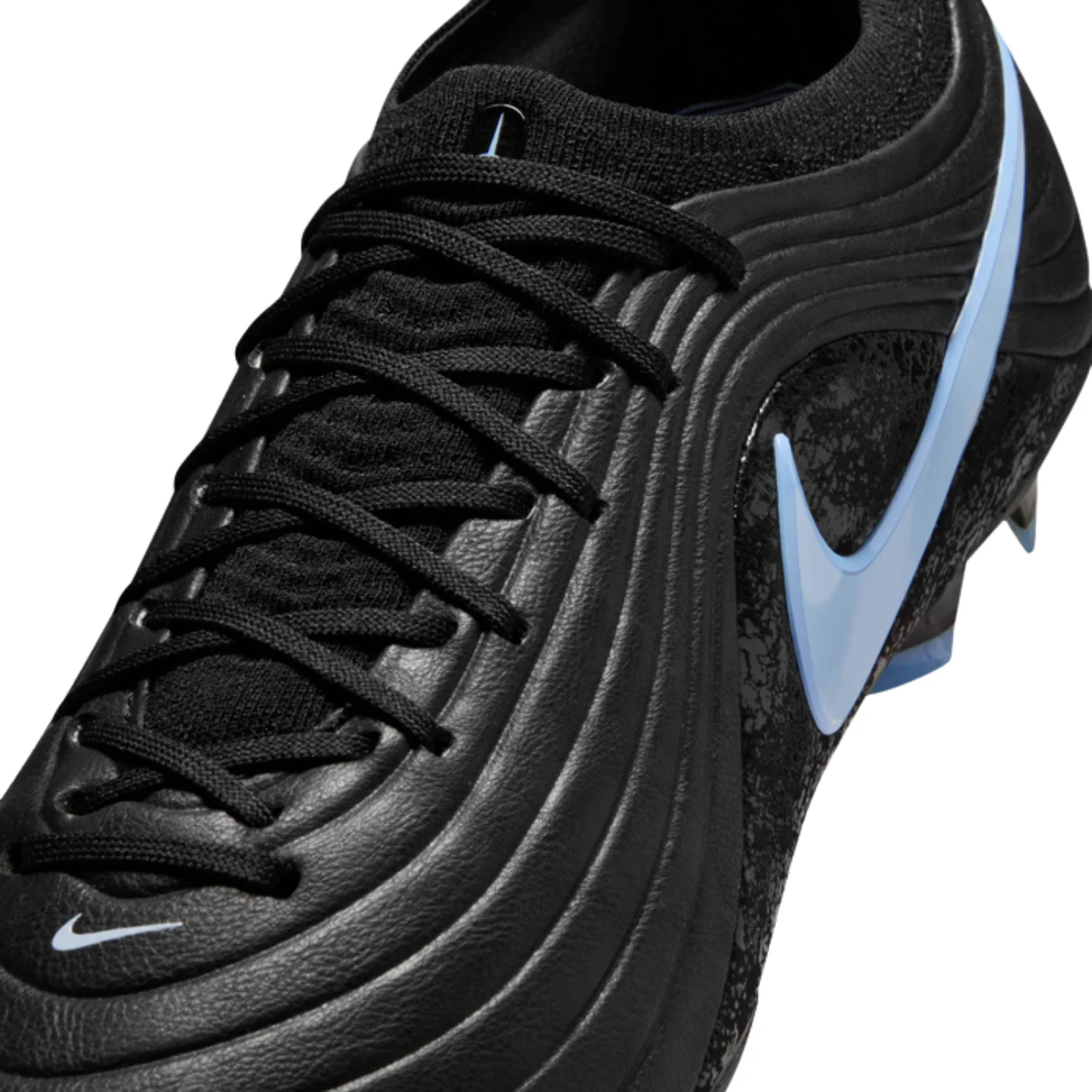 Tiempo Maestro FG Elite - Black/Ice Blue - Image 3